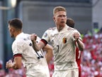 Euro 2020 roundup: Kevin De Bruyne announces arrival in Belgium win