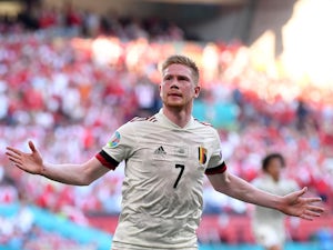 How Belgium could line up against Finland