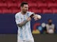 Lionel Messi equals Argentina record in Copa America win