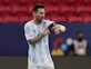 Argentina's Lionel Messi moves into top 10 men's international goalscorers
