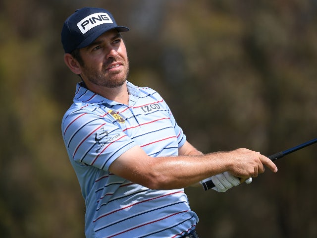 Louis Oosthuizen stars in first round of 149th Open Championship