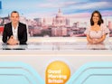 Martin Lewis and Susanna Reid co-hosting Good Morning Britain