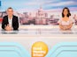 Martin Lewis and Susanna Reid co-hosting Good Morning Britain