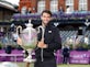 Britain's Cameron Norrie loses to Matteo Berrettini in Queen's Club final