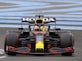 Verstappen sets strong pace in final practice session for French Grand Prix