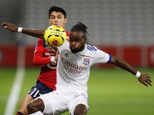 Lyon's Maxwel Cornet reported to be on Burnley's radar as they look to add