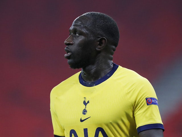 Middle East clubs 'want to sign Tottenham's Sissoko'