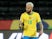 Neymar celebrates scoring for Brazil on June 17, 2021