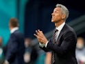 Poland manager Paulo Sousa on June 16, 2021