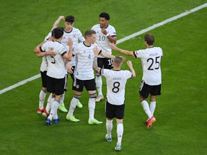 Portugal 2-4 Germany: Low's side kickstart Euro 2020 campaign