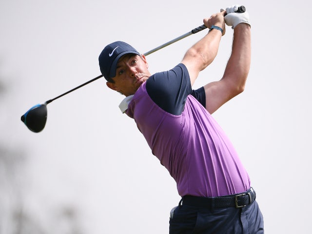Rory McIlroy back in contention at Irish Open