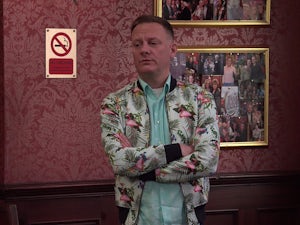 Antony Cotton hints at new storylines for Sean in Coronation Street