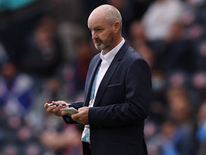 Steve Clarke: 'There was no element of risk with Billy Gilmour'