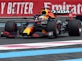 Max Verstappen fastest in second French GP practice