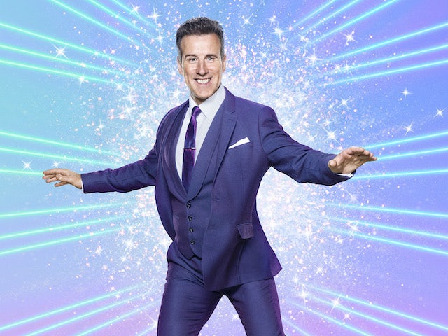 Anton Du Beke 'to be judge on Strictly Christmas special'