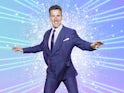 Anton Du Beke for Strictly Come Dancing 2021