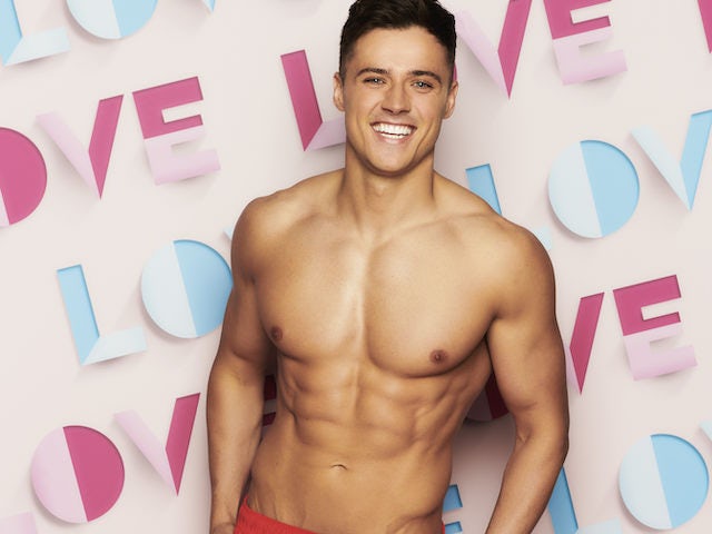 Love Island's Brad McClelland opens up on 18-month sex drought