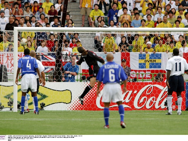 On This Day: David Seaman error proves costly at World Cup