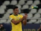 Chelsea 'considering move for Real Madrid's Casemiro'