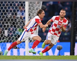 Croatia vs. Austria - prediction, team news, lineups