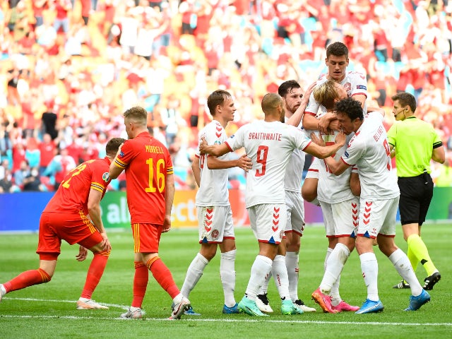 Euro 2020 day 16: Wales sent packing as Italy edge past Austria