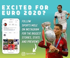 Euro 2020 banner Instagram AMP