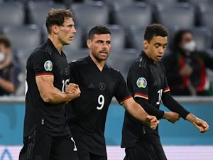 Germany banned from training at Wembley