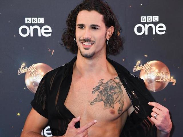 Graziano Di Prima: 'Strictly same-sex dancers don't have to be gay'