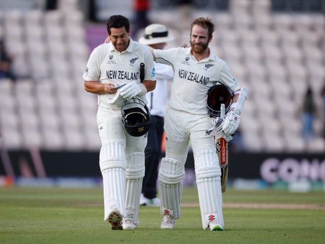 New Zealand defeat India to win World Test Championship final