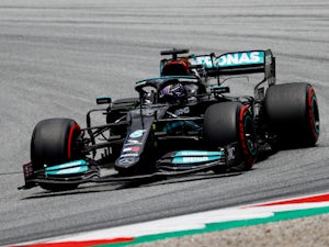 Lewis Hamilton tops final practice for Styrian Grand Prix