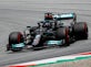 Result: Lewis Hamilton tops final practice for Styrian Grand Prix