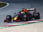 Max Verstappen storms to pole position for Styrian Grand Prix
