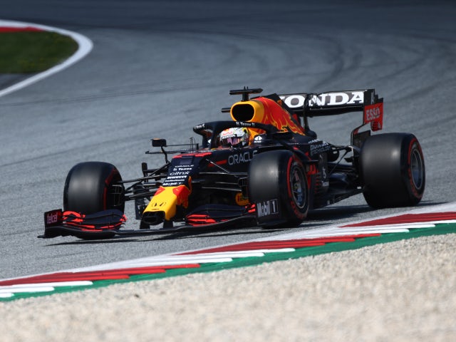 Result: Max Verstappen storms to pole position for Styrian Grand Prix