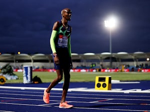 Sir Mo Farah: 'I was trafficked to the UK as a child'