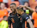 How the Netherlands could line up against the Czech Republic