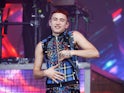 Olly Alexander pictured in June 2019