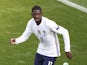 France forward Ousmane Dembele pictured on June 19, 2021