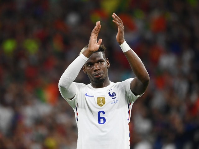 PSG 'to raise £50m for Paul Pogba deal'