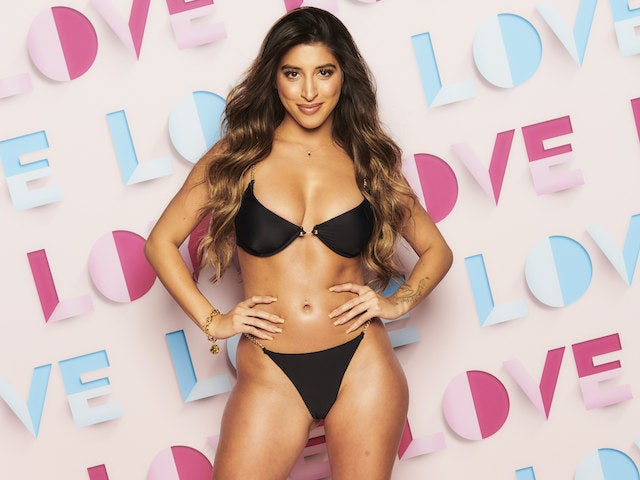 Shannon Singh for Love Island S7