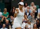 Ashleigh Barty overcomes Anna Blinkova to reach third round at Wimbledon