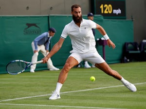 Benoit Paire hits out at Wimbledon Covid policy following exit