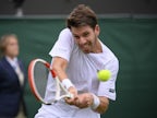 Result: Cameron Norrie secures comfortable victory over Alex Bolt