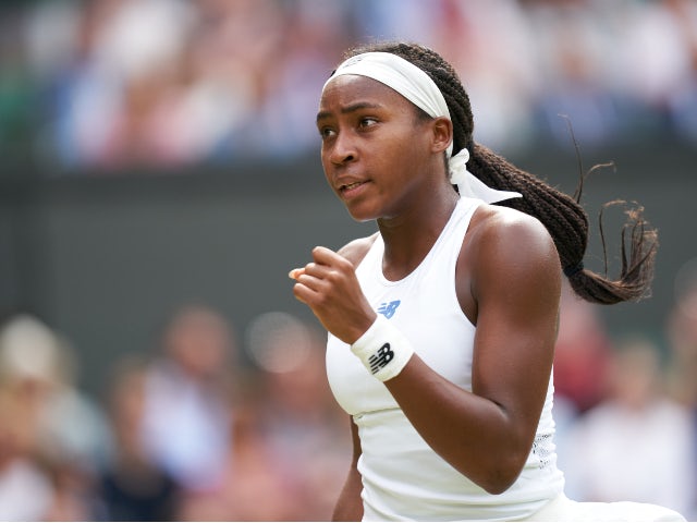 Coco Gauff out of Olympics after testing positive for coronavirus