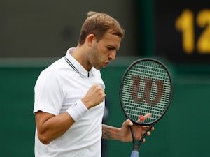 Dan Evans remaining focused after reaching third round of Wimbledon