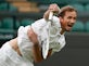 Daniil Medvedev reaches third round at Wimbledon