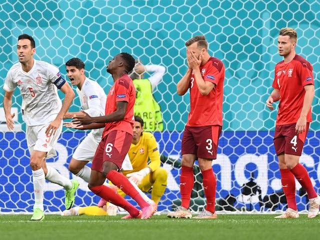 Denis Zakaria : Euro 2020 own goals surpass every previous ...