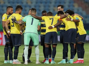 Preview: Ecuador vs. Venezuela - prediction, team news, lineups