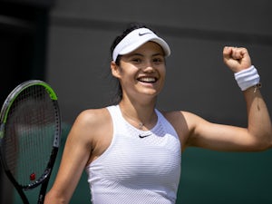 British teenager Emma Raducanu reaches last 16 of Wimbledon