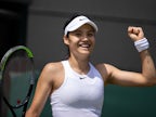 A closer look at Wimbledon teenage sensation Emma Raducanu