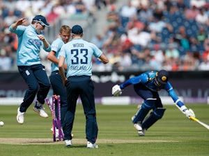 England ease to five-wicket win in first Sri Lanka ODI